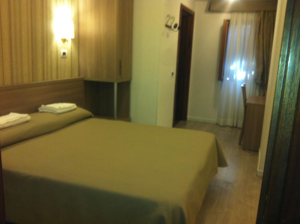 Hotel Il Castelletto ローマ エクステリア 写真