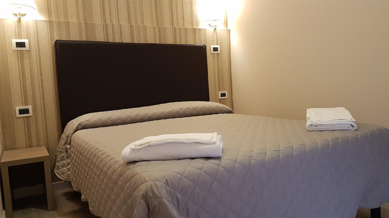 Hotel Il Castelletto ローマ エクステリア 写真