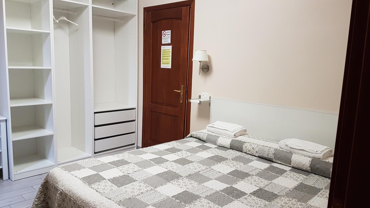 Hotel Il Castelletto ローマ エクステリア 写真