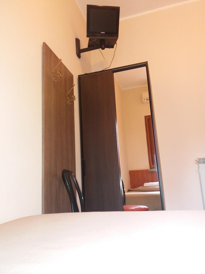 Hotel Il Castelletto ローマ エクステリア 写真